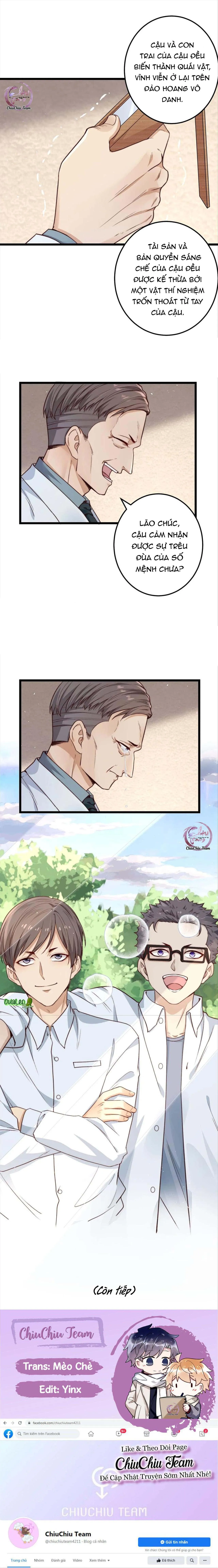 Trò Chơi Sinh Tồn(Tạm drop) Chapter 15 Trang 14