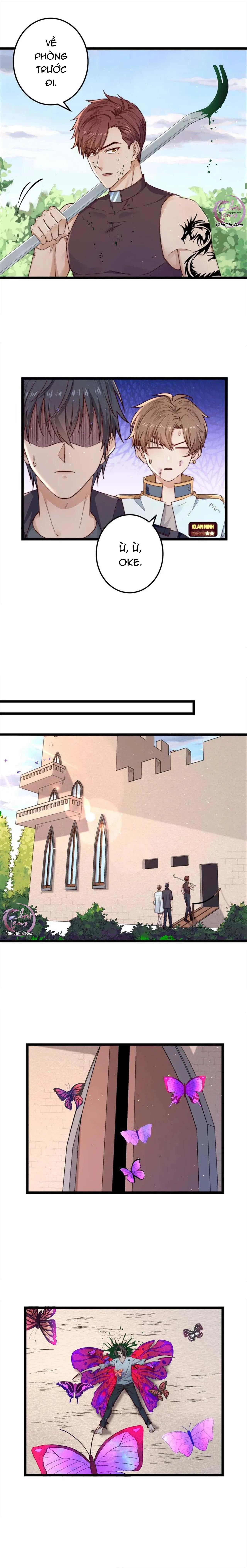 Trò Chơi Sinh Tồn(Tạm drop) Chapter 17 Trang 3