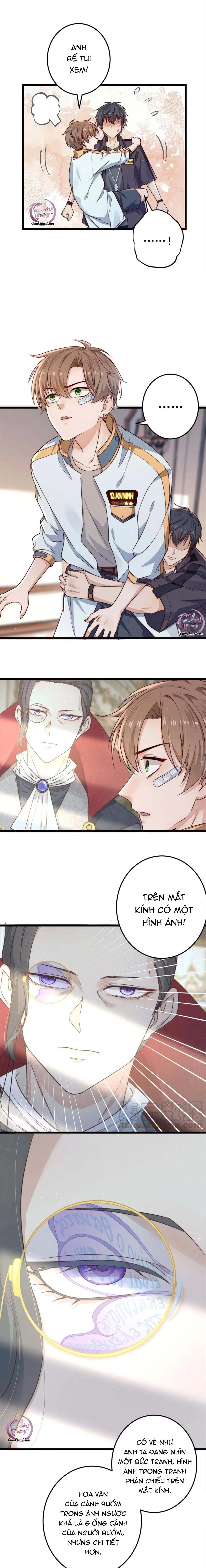 Trò Chơi Sinh Tồn(Tạm drop) Chapter 18 Trang 5