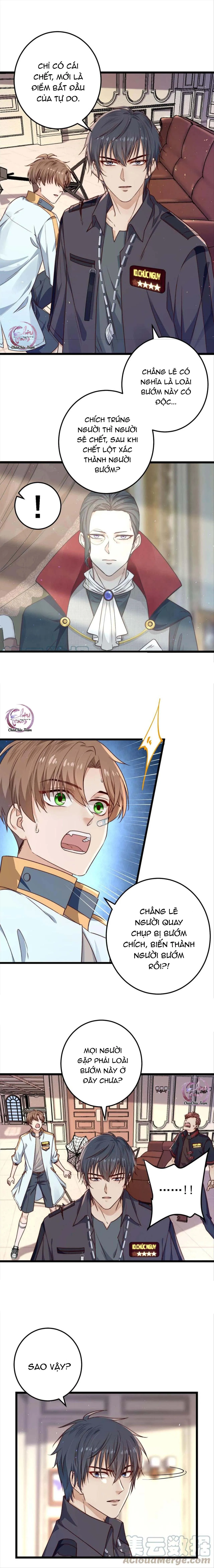 Trò Chơi Sinh Tồn(Tạm drop) Chapter 18 Trang 12