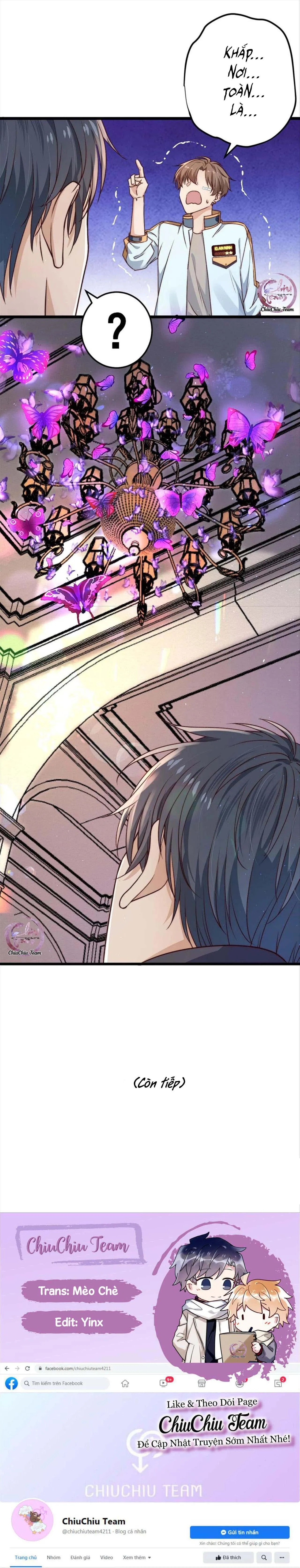 Trò Chơi Sinh Tồn(Tạm drop) Chapter 18 Trang 13