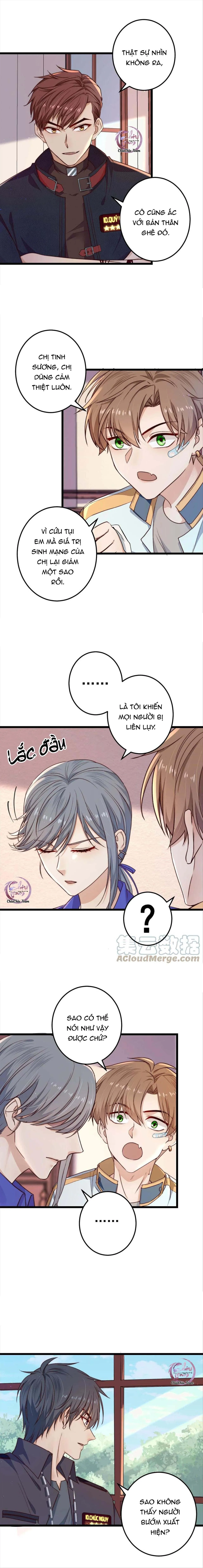 Trò Chơi Sinh Tồn(Tạm drop) Chapter 19 Trang 7