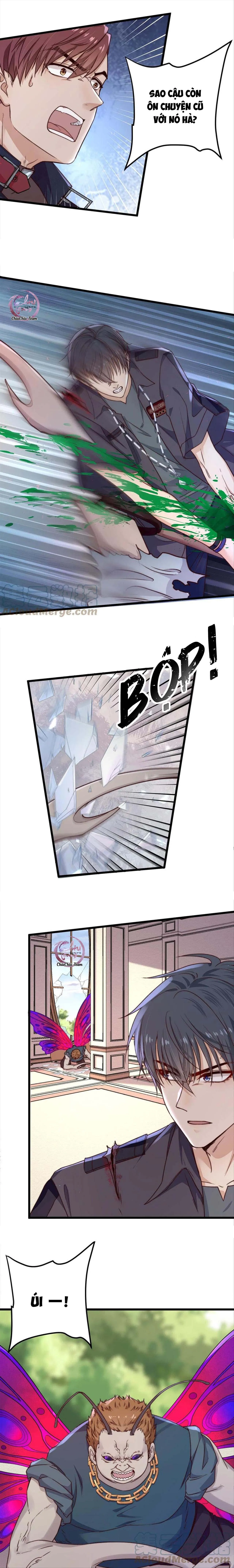 Trò Chơi Sinh Tồn(Tạm drop) Chapter 19 Trang 9