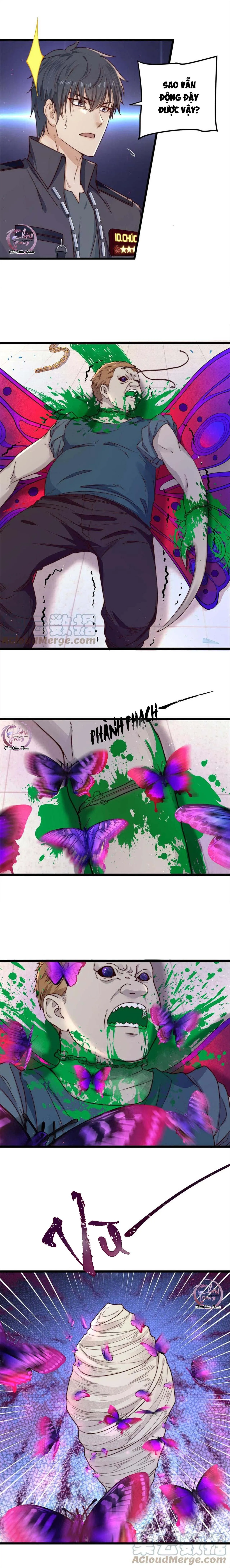 Trò Chơi Sinh Tồn(Tạm drop) Chapter 19 Trang 12