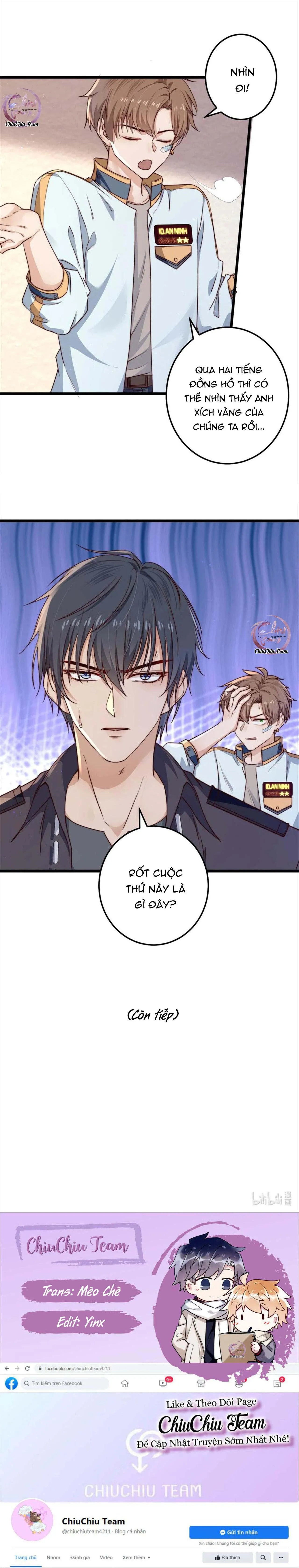 Trò Chơi Sinh Tồn(Tạm drop) Chapter 19 Trang 13