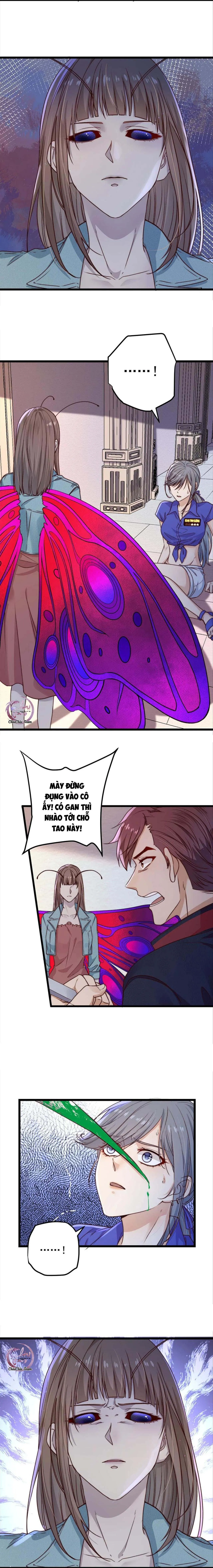 Trò Chơi Sinh Tồn(Tạm drop) Chapter 20 Trang 5