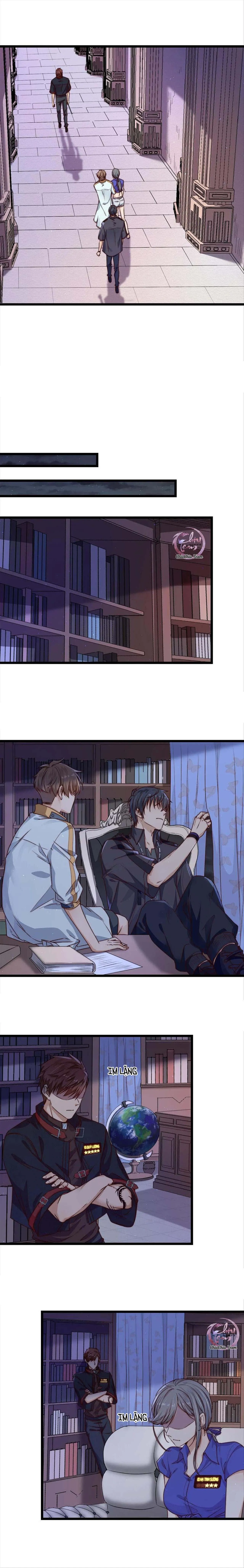 Trò Chơi Sinh Tồn(Tạm drop) Chapter 20 Trang 9