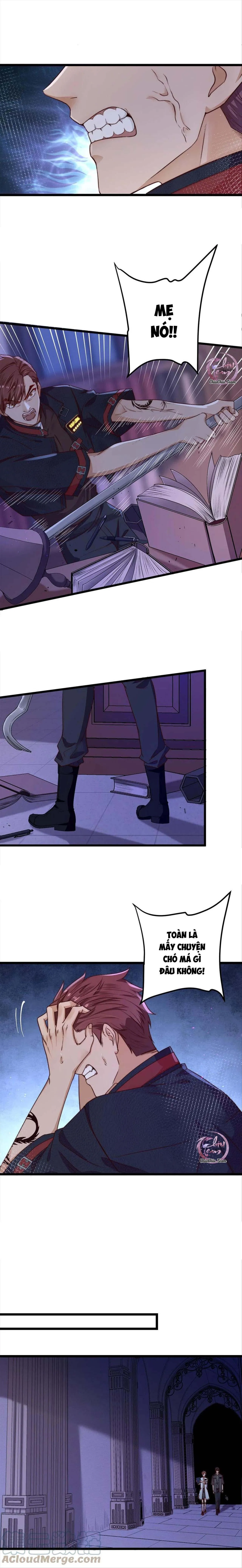 Trò Chơi Sinh Tồn(Tạm drop) Chapter 21 Trang 3