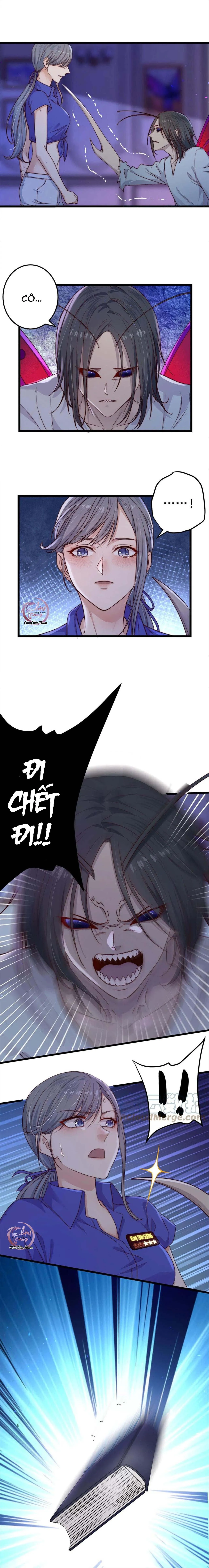 Trò Chơi Sinh Tồn(Tạm drop) Chapter 21 Trang 5