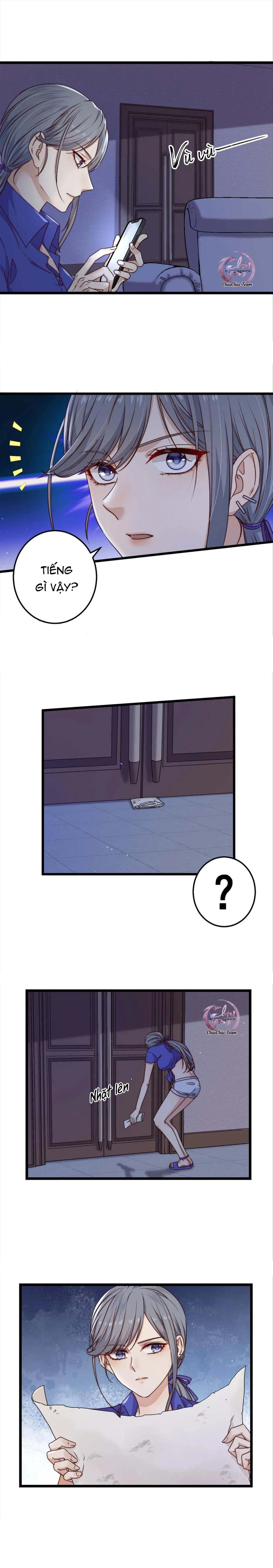 Trò Chơi Sinh Tồn(Tạm drop) Chapter 22 Trang 3