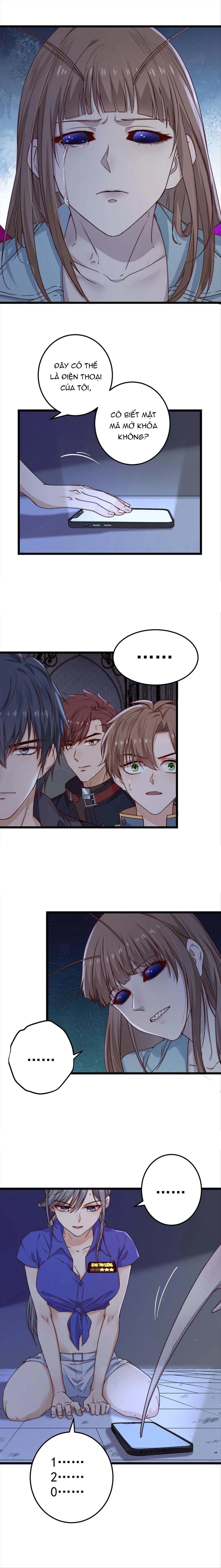 Trò Chơi Sinh Tồn(Tạm drop) Chapter 22 Trang 7