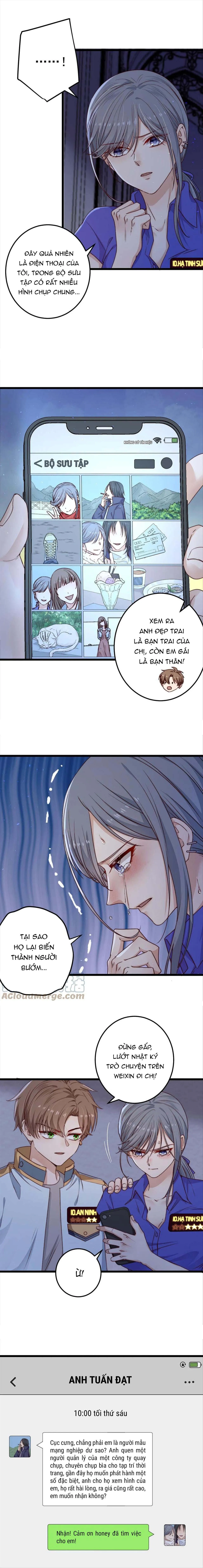 Trò Chơi Sinh Tồn(Tạm drop) Chapter 22 Trang 10