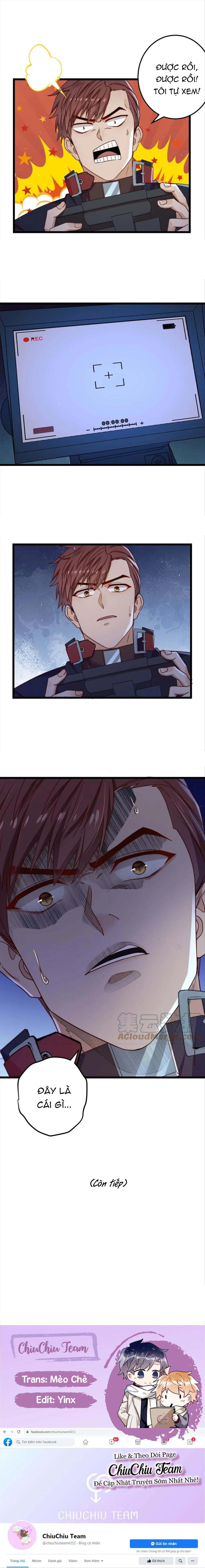 Trò Chơi Sinh Tồn(Tạm drop) Chapter 23 Trang 9