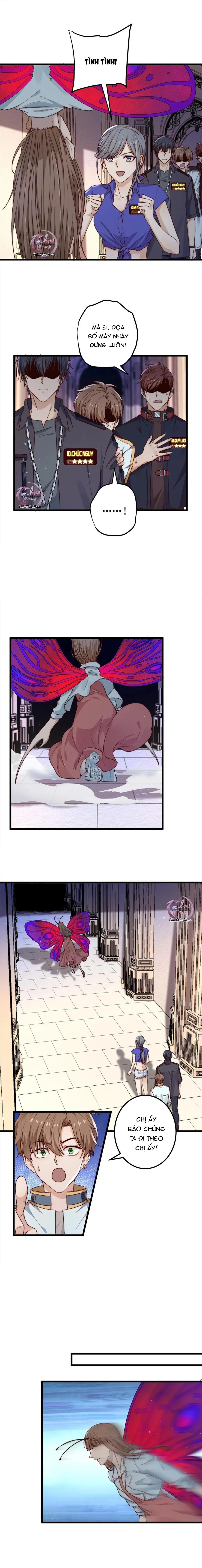 Trò Chơi Sinh Tồn(Tạm drop) Chapter 25 Trang 3