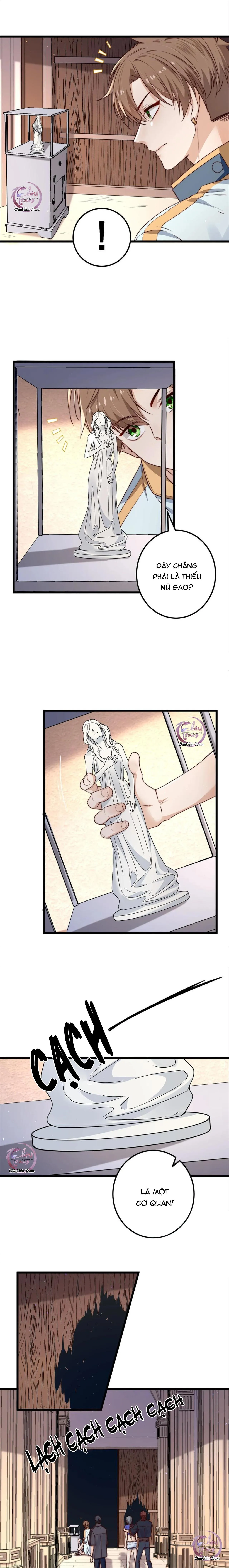 Trò Chơi Sinh Tồn(Tạm drop) Chapter 25 Trang 5