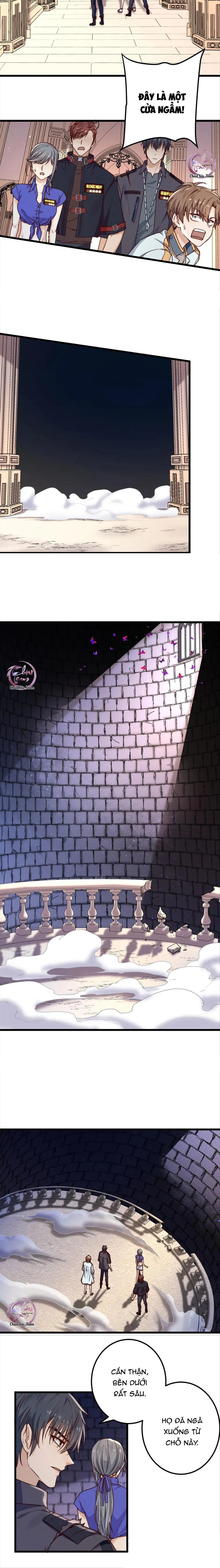 Trò Chơi Sinh Tồn(Tạm drop) Chapter 25 Trang 6