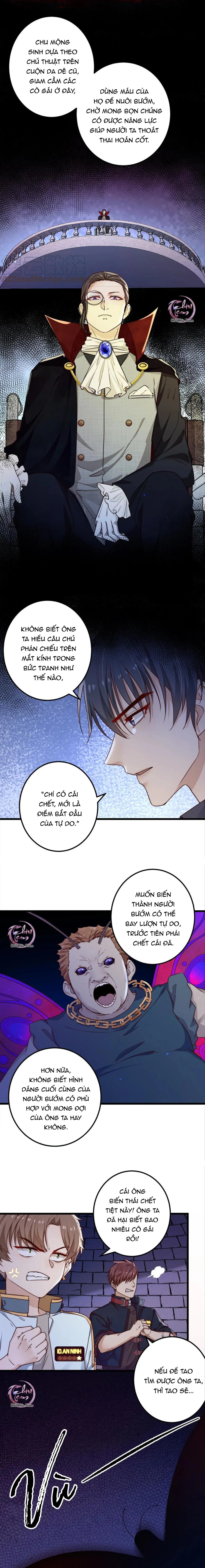 Trò Chơi Sinh Tồn(Tạm drop) Chapter 25 Trang 11