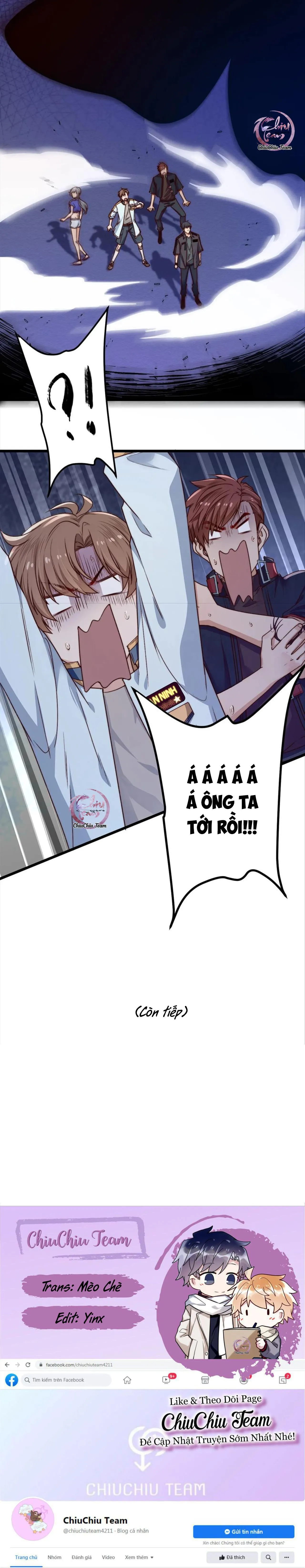 Trò Chơi Sinh Tồn(Tạm drop) Chapter 25 Trang 12