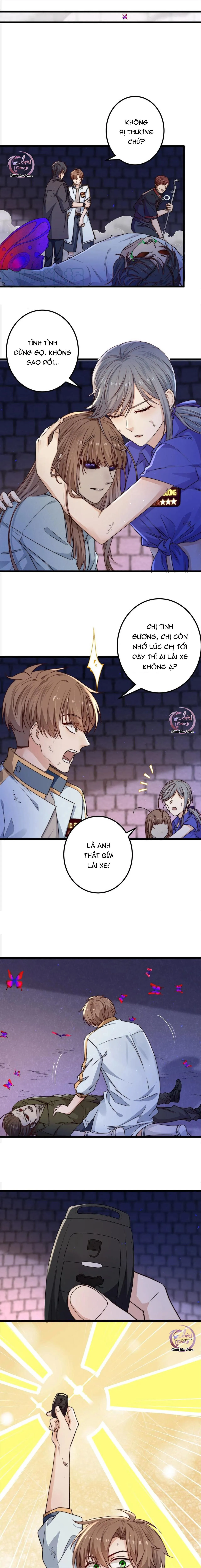 Trò Chơi Sinh Tồn(Tạm drop) Chapter 26 Trang 11