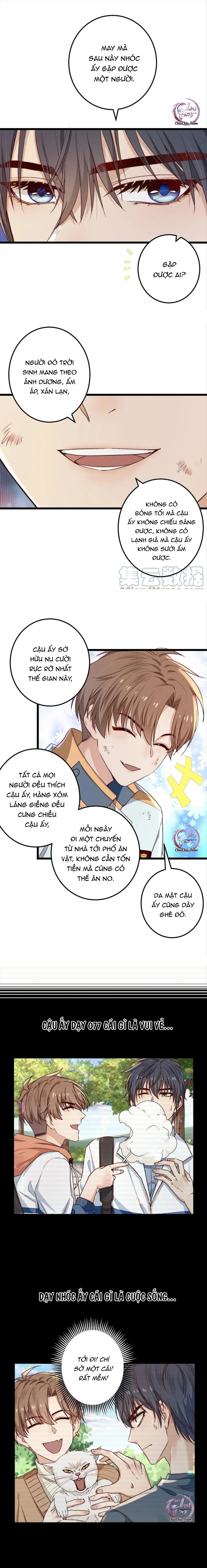 Trò Chơi Sinh Tồn(Tạm drop) Chapter 27 Trang 6