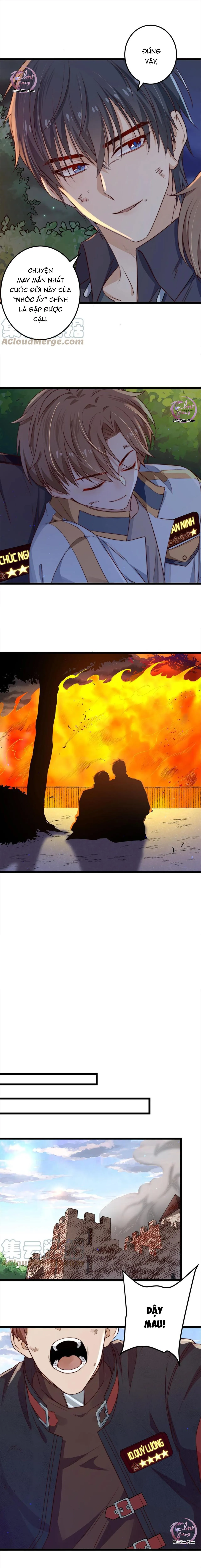 Trò Chơi Sinh Tồn(Tạm drop) Chapter 27 Trang 8