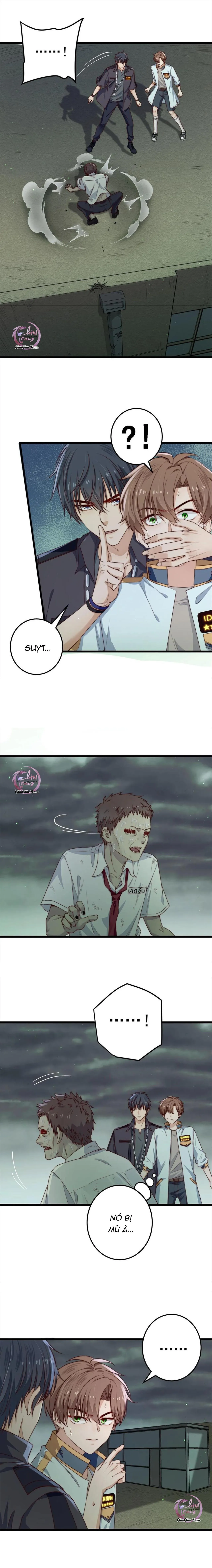 Trò Chơi Sinh Tồn(Tạm drop) Chapter 29 Trang 3