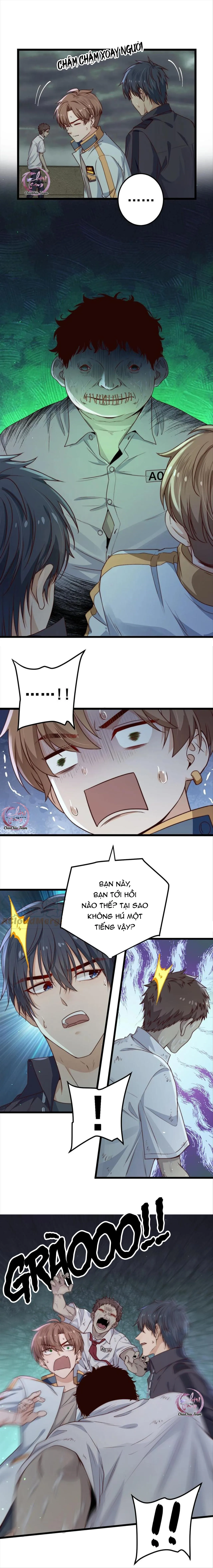 Trò Chơi Sinh Tồn(Tạm drop) Chapter 29 Trang 4