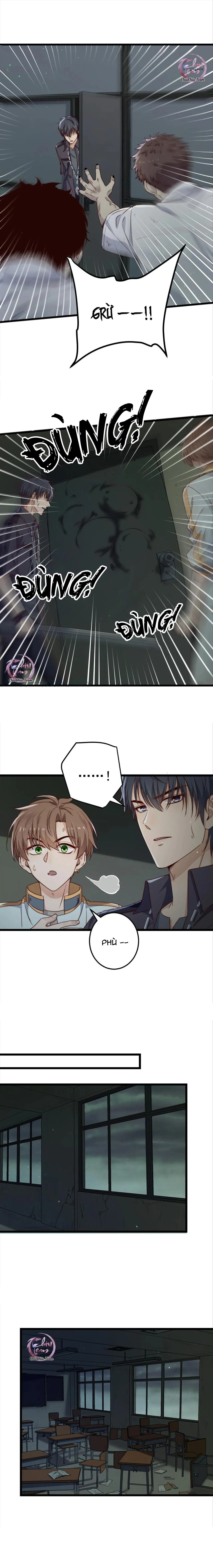 Trò Chơi Sinh Tồn(Tạm drop) Chapter 29 Trang 6