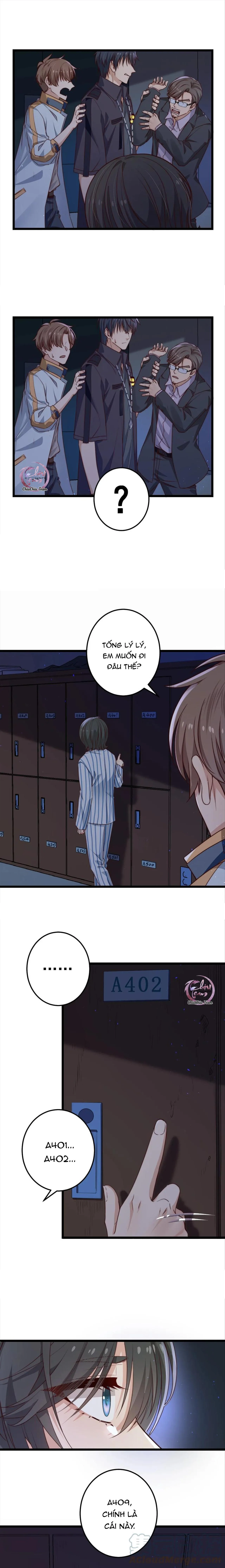 Trò Chơi Sinh Tồn(Tạm drop) Chapter 31 Trang 3