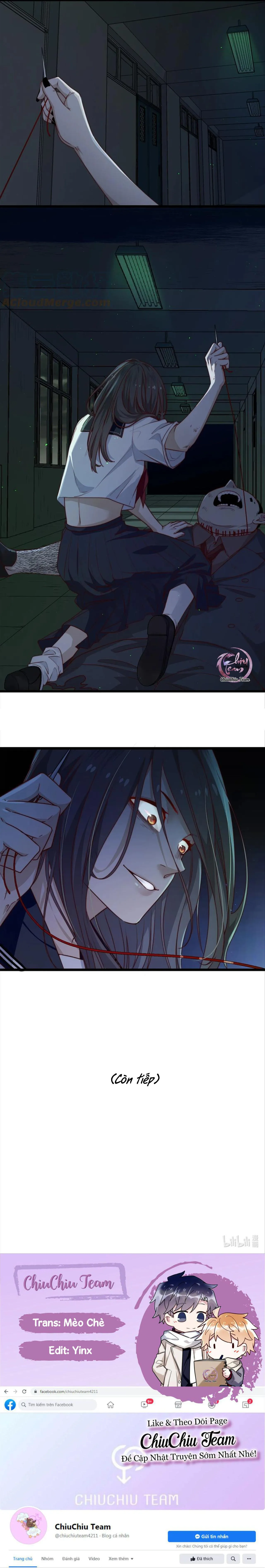 Trò Chơi Sinh Tồn(Tạm drop) Chapter 31 Trang 11