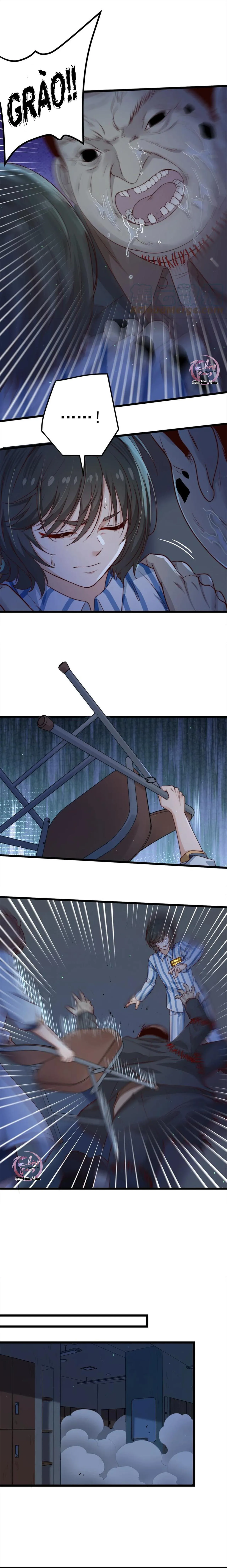 Trò Chơi Sinh Tồn(Tạm drop) Chapter 32 Trang 5