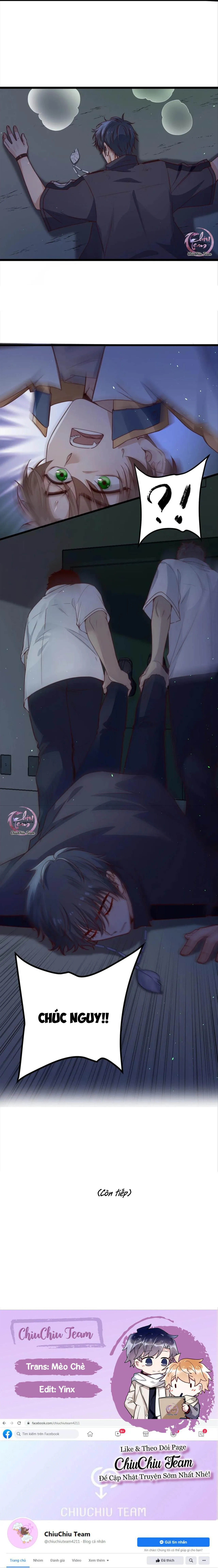 Trò Chơi Sinh Tồn(Tạm drop) Chapter 32 Trang 13