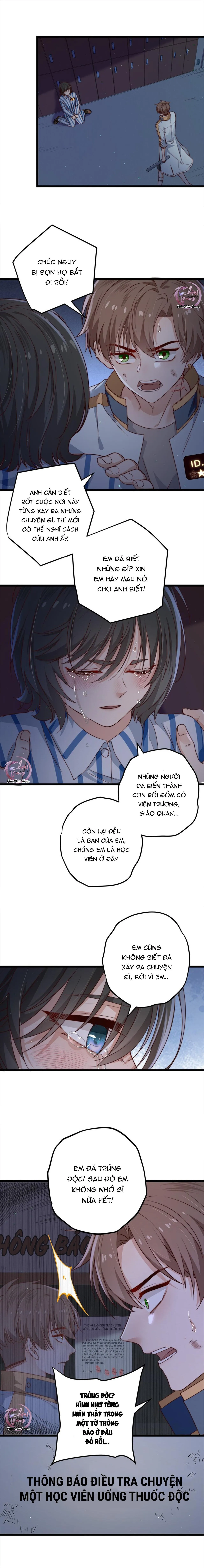 Trò Chơi Sinh Tồn(Tạm drop) Chapter 33 Trang 3