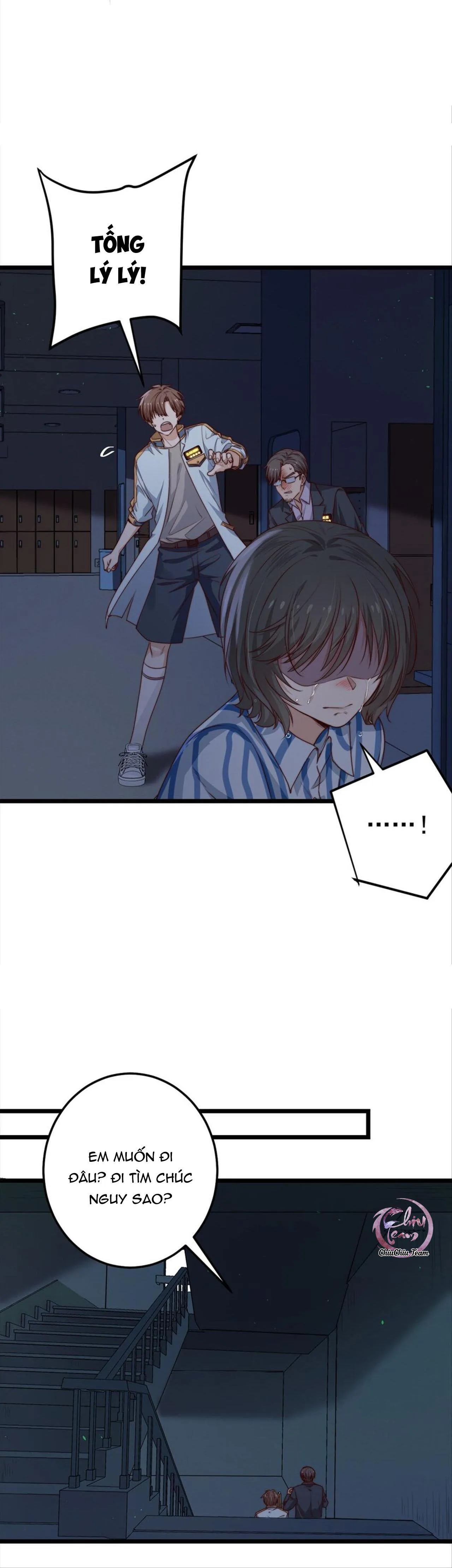 Trò Chơi Sinh Tồn(Tạm drop) Chapter 33 Trang 4