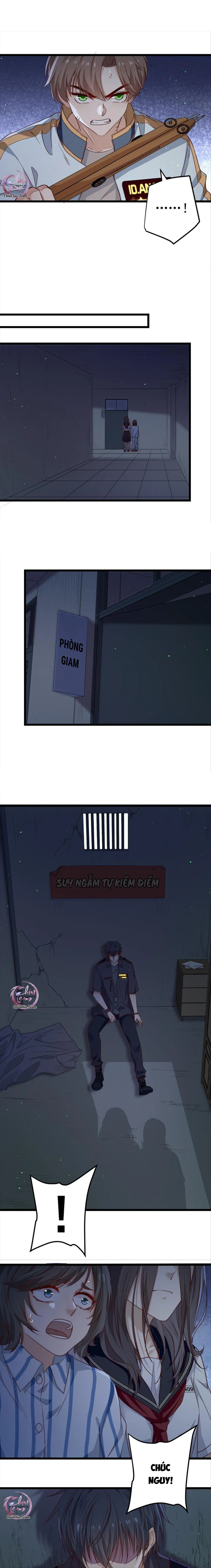 Trò Chơi Sinh Tồn(Tạm drop) Chapter 34 Trang 3