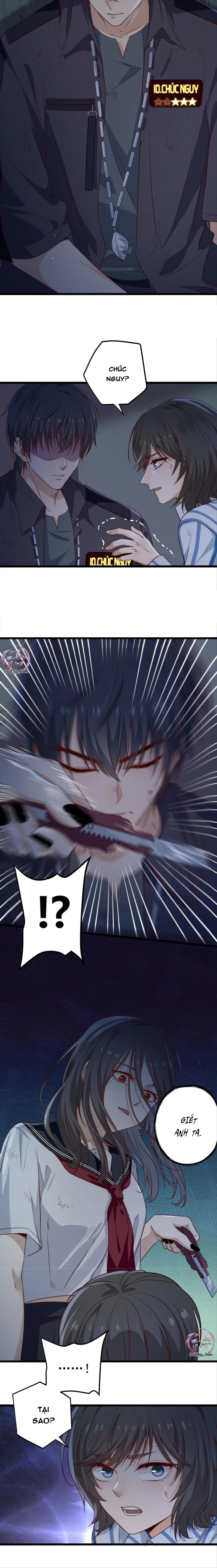 Trò Chơi Sinh Tồn(Tạm drop) Chapter 34 Trang 4