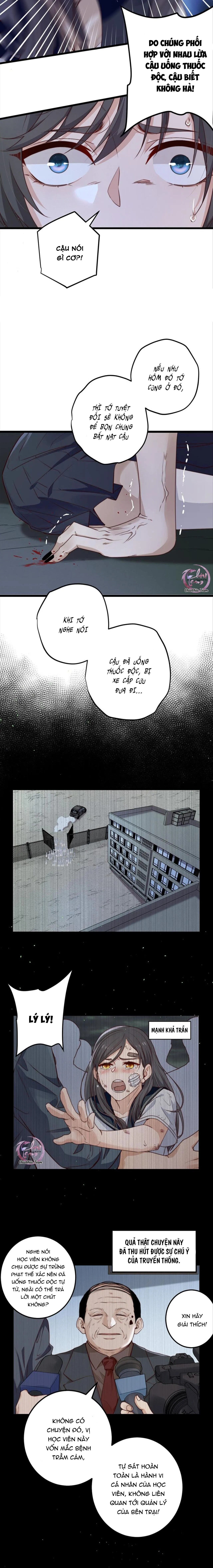 Trò Chơi Sinh Tồn(Tạm drop) Chapter 34 Trang 11