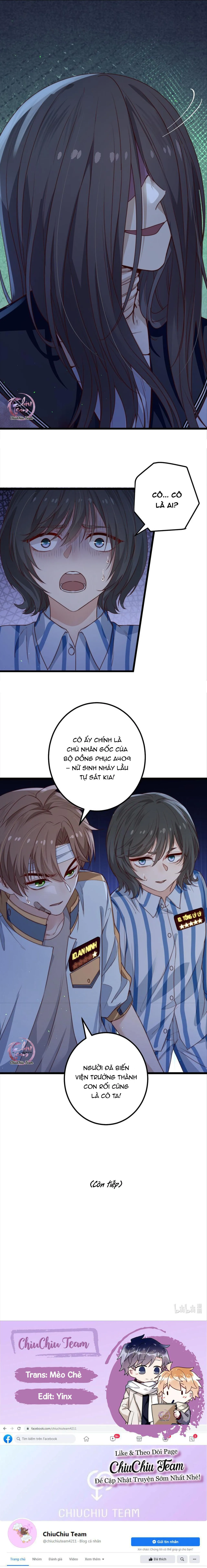 Trò Chơi Sinh Tồn(Tạm drop) Chapter 35 Trang 11