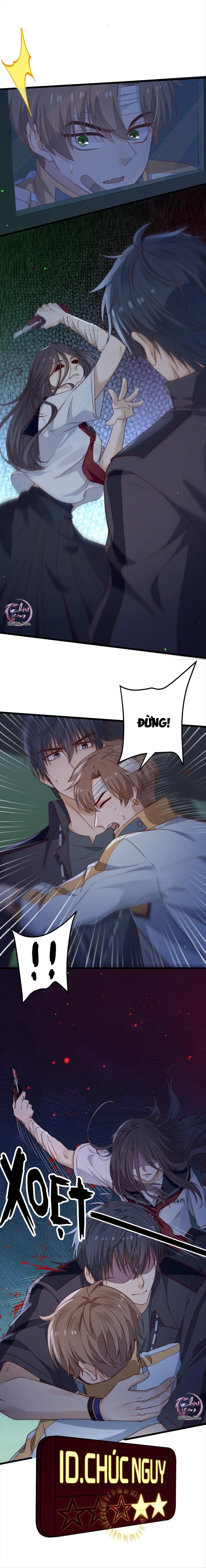 Trò Chơi Sinh Tồn(Tạm drop) Chapter 36 Trang 4