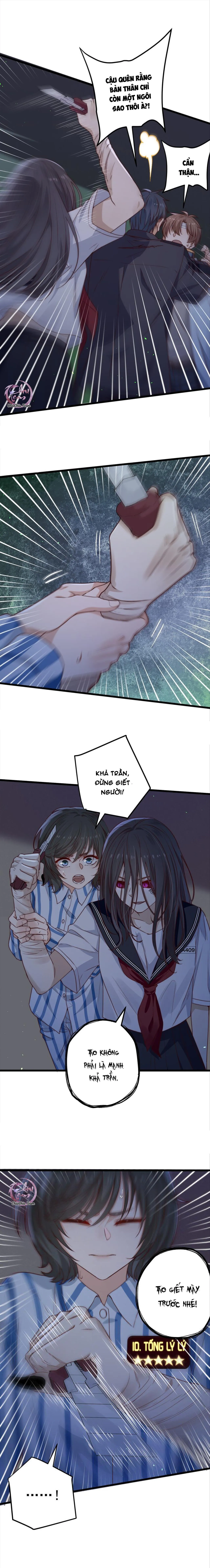 Trò Chơi Sinh Tồn(Tạm drop) Chapter 36 Trang 5