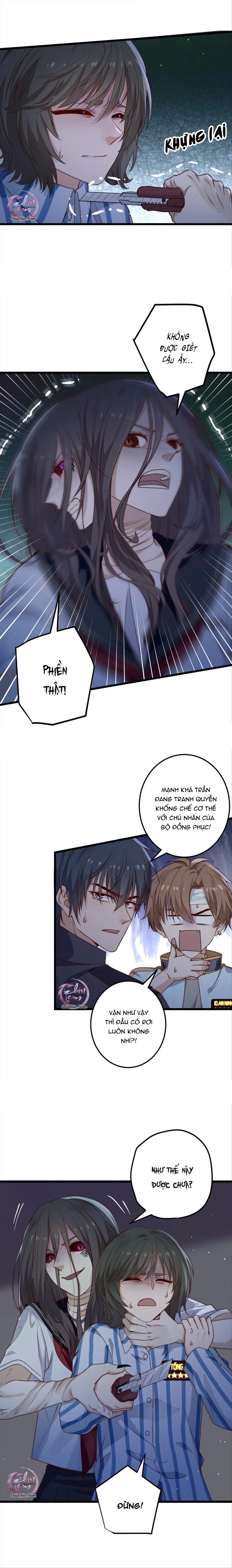 Trò Chơi Sinh Tồn(Tạm drop) Chapter 36 Trang 6