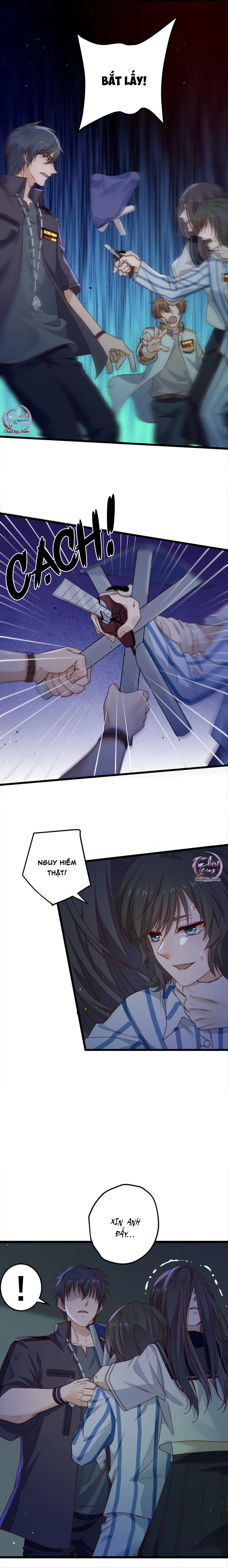 Trò Chơi Sinh Tồn(Tạm drop) Chapter 36 Trang 8