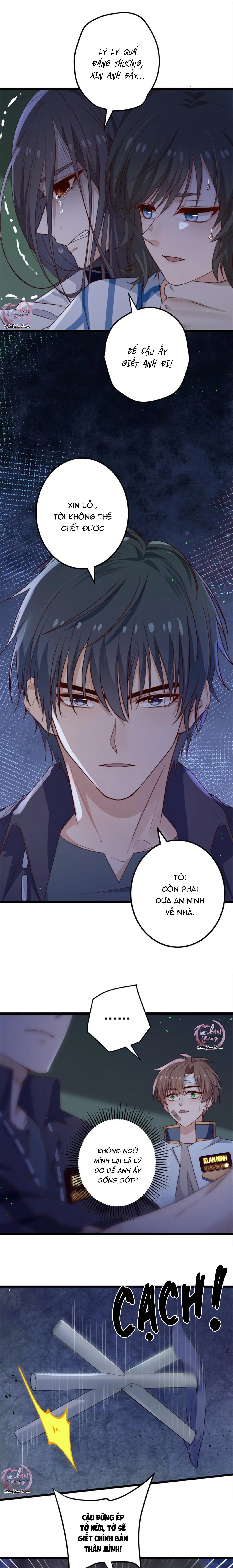 Trò Chơi Sinh Tồn(Tạm drop) Chapter 36 Trang 9