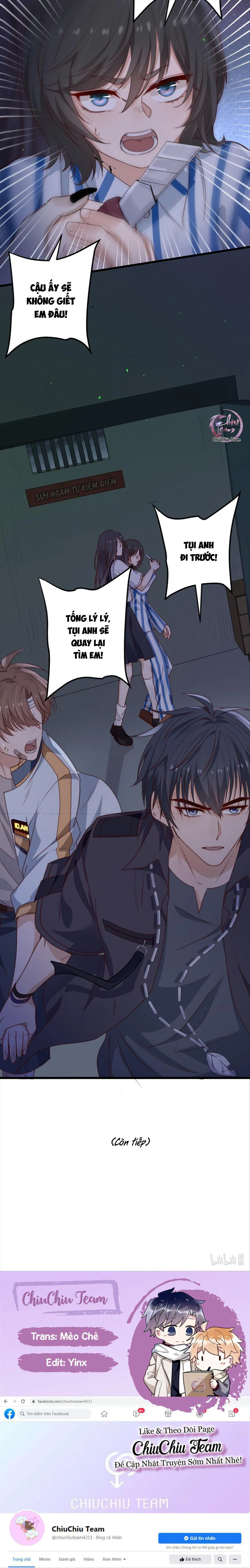 Trò Chơi Sinh Tồn(Tạm drop) Chapter 36 Trang 11