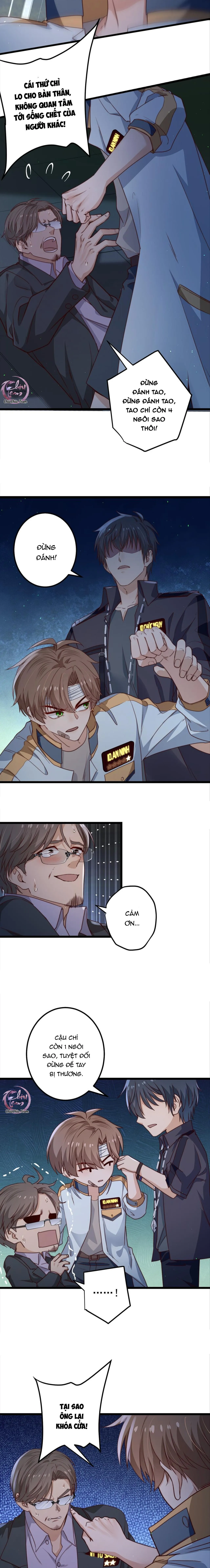 Trò Chơi Sinh Tồn(Tạm drop) Chapter 37 Trang 4