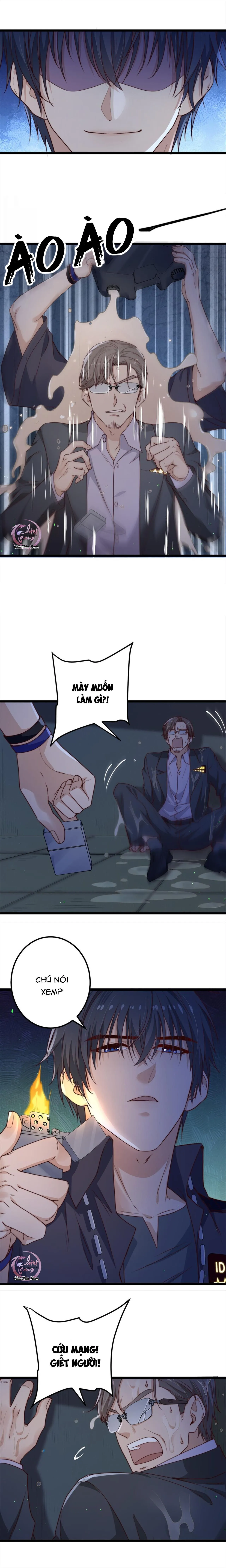 Trò Chơi Sinh Tồn(Tạm drop) Chapter 37 Trang 6