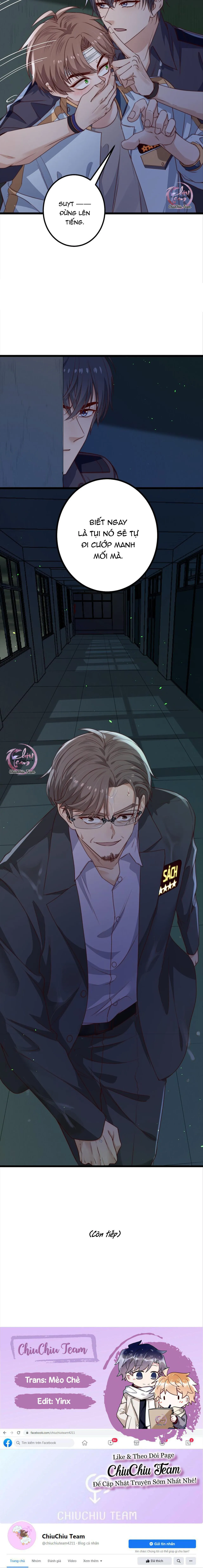 Trò Chơi Sinh Tồn(Tạm drop) Chapter 37 Trang 10