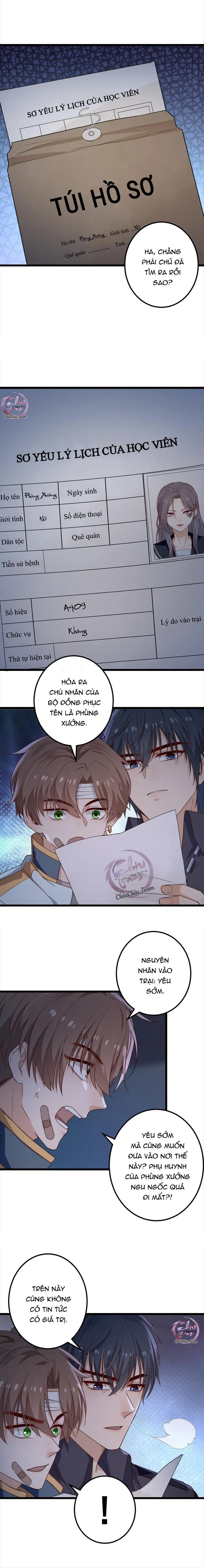 Trò Chơi Sinh Tồn(Tạm drop) Chapter 38 Trang 3