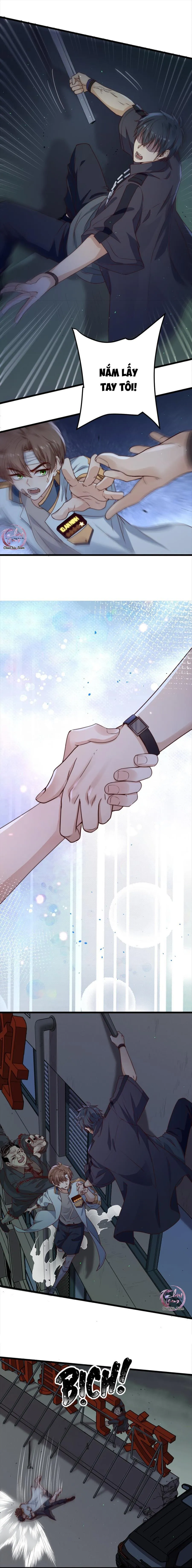 Trò Chơi Sinh Tồn(Tạm drop) Chapter 38 Trang 8