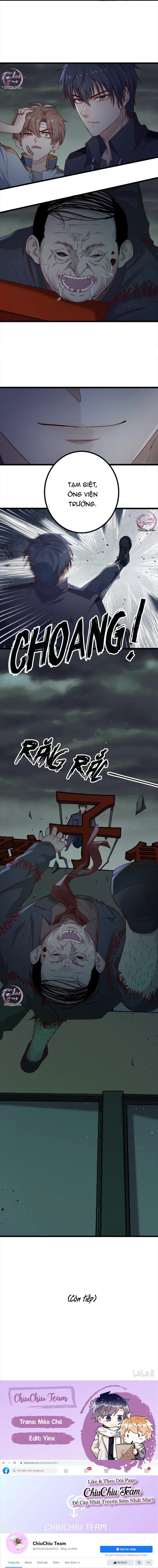 Trò Chơi Sinh Tồn(Tạm drop) Chapter 38 Trang 9